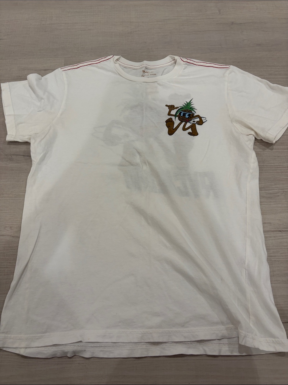 RVCA Short Sleeve Tee